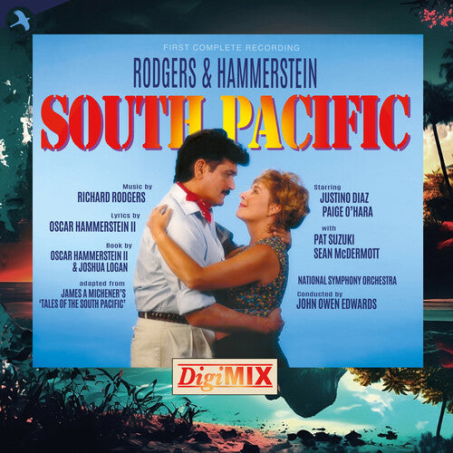 Original Studio Cast: South Pacific: First Complete Recording (2023 Digimix Remaster)