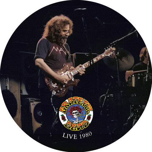 Grateful Dead: Live 1980