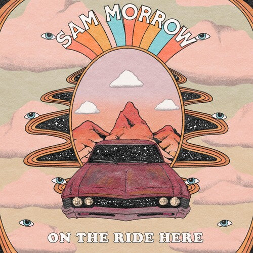 Morrow, Sam: On The Ride Here