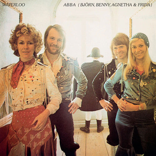 ABBA: Waterloo [50th Anniversary]