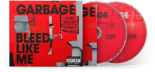 Garbage: Bleed Like Me (Expanded Version)