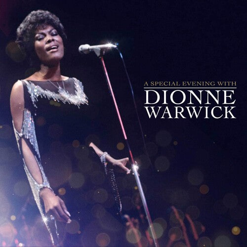 Warwick, Dionne: A Special Evening With - Purple