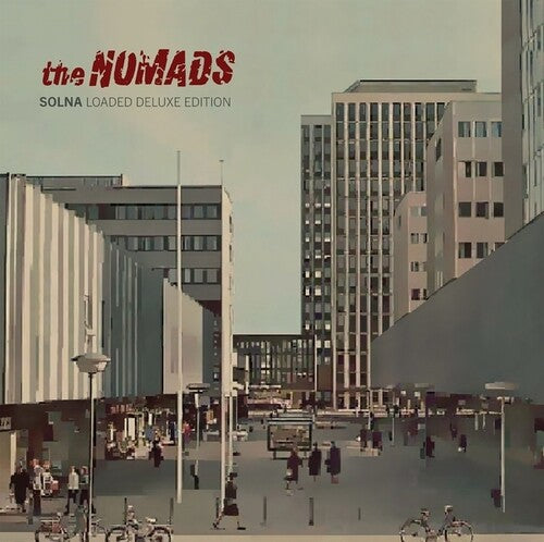 Nomads: Solna