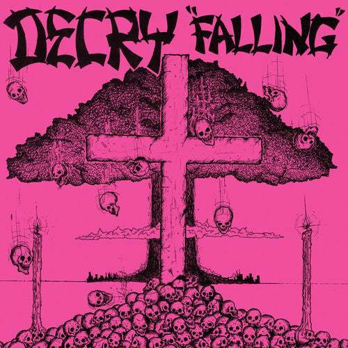 Decry: Falling - Pink