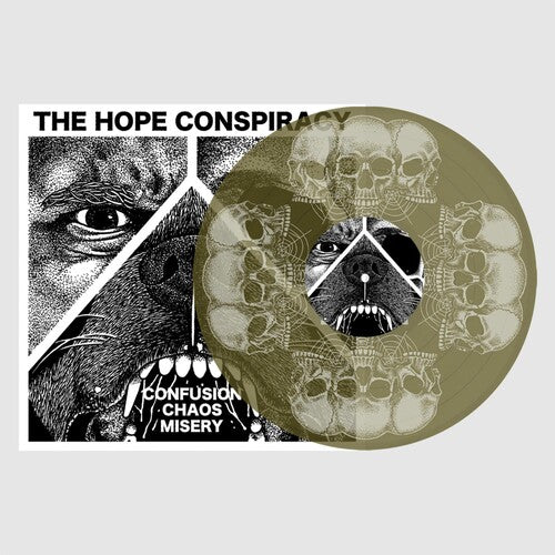 Hope Conspiracy: Confusion / Chaos / Misery