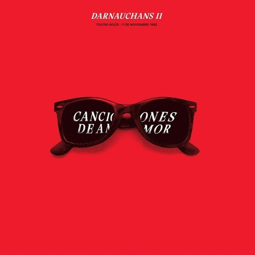 Darnauchans, Eduardo: Canciones De amor