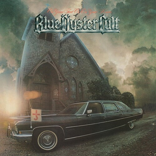 Blue Oyster Cult: On Your Feet Or On Your Knees - Limited Gatefold 180-Gram Silver & Black Marble Colored Vinyl