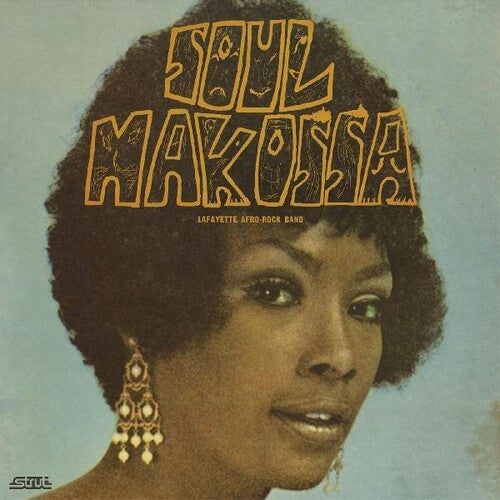 Lafayette Afro-Rock: Soul Makossa