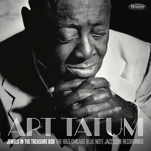 Tatum, Art: Jewels In The Treasure Box: The 1953 Chicago Blue Note Jazz Club Recordings