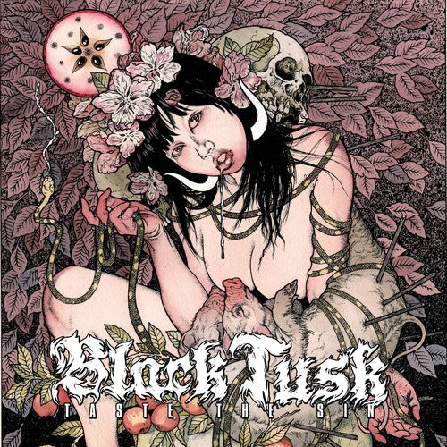 Black Tusk: Taste The Sin