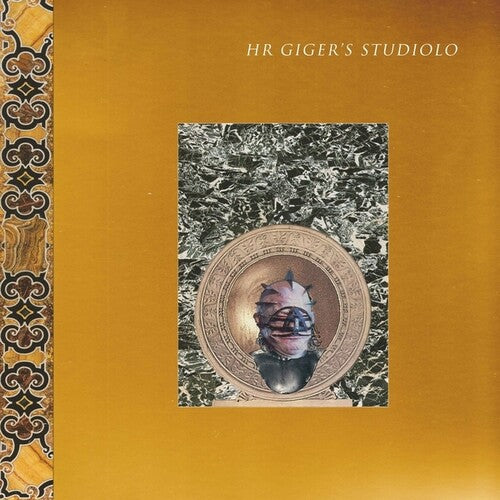 Hr Giger's Studiolo: H.R. Giger's Studiolo