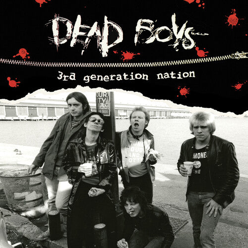 Dead Boys: 3rd Generation Nation