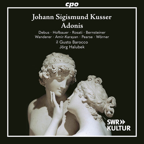 Kusser / Debus / Hofbauer: Kusser: Adonis