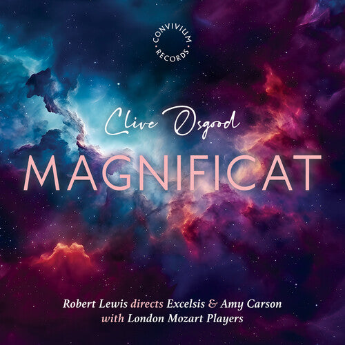 Osgood / Carson / London Mozart Players: Osgood: Magnificat