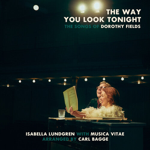 Coleman, Cy / Fields, Dorothy: The Way You Look Tonight