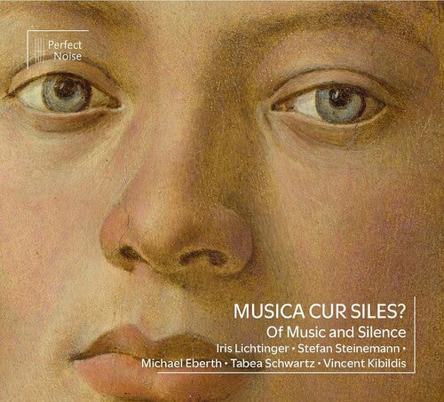 Binchois / Dufay / Steinemann: Musica, Cur Siles?