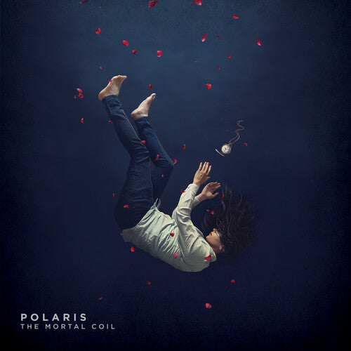 Polaris: The Mortal Coil - Clear White Blue Splatter