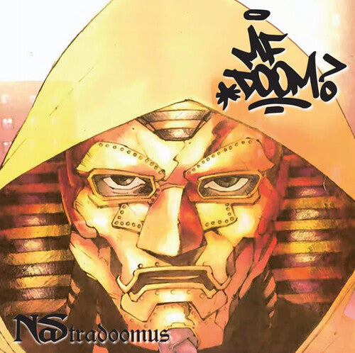MF Doom: Nastradoomus Volume 1