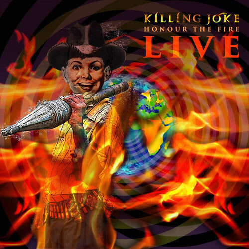 Killing Joke: Honour The Fire