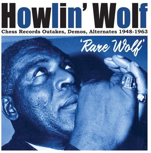 Howlin Wolf: Howlin' Wolf - Blue Vinyl