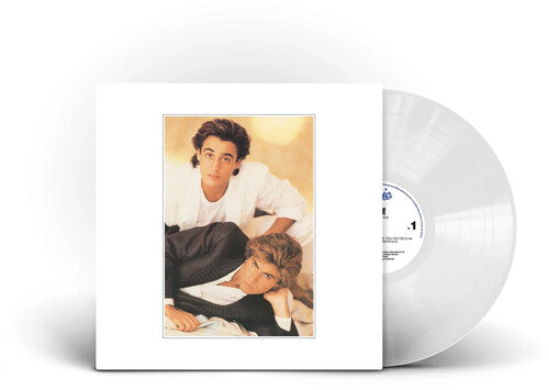 Wham: Make It Big - Remastered White Colored Vinyl