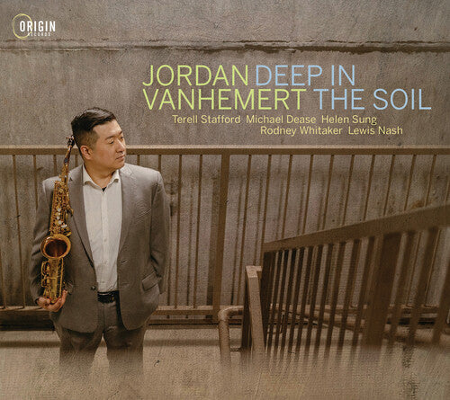 Vanhemert, Jordan: Deep in the Soil