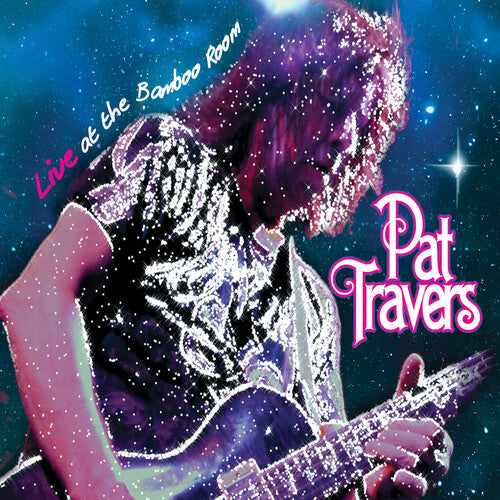 Travers, Pat: Live At The Bamboo Room - Pink