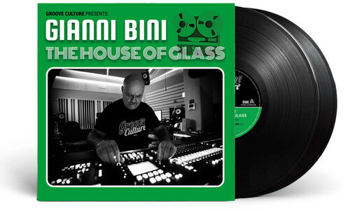 Bini, Gianni: The House Of Glass
