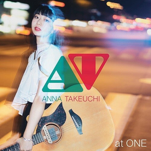 Takeuchi, Anna: at ONE