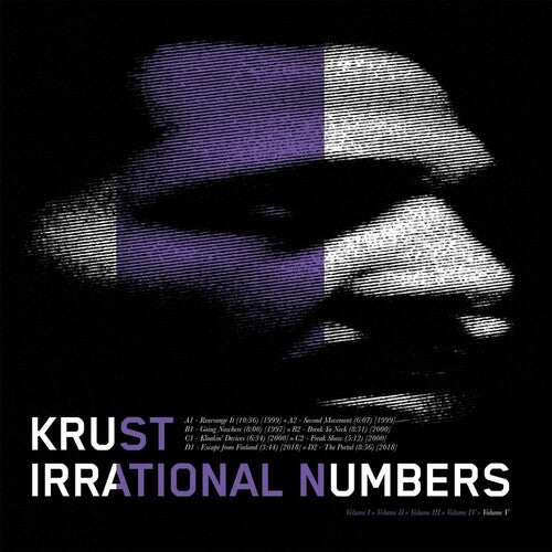 Krust: Irrational Numbers Volume 5