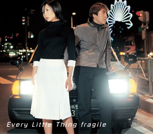 Every Little Thing: fragile / Time goes by
