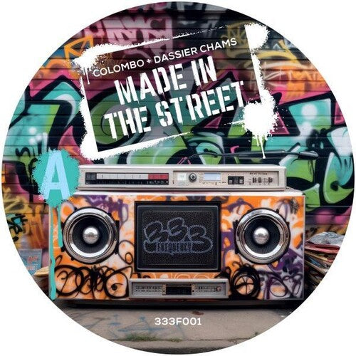 Colombo & Dassier Chams: Made In The Street