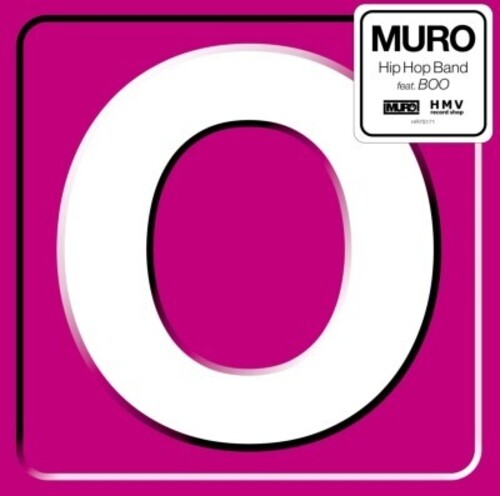 Muro: Hip Hop Band / Hip Hop Band (instrumental)