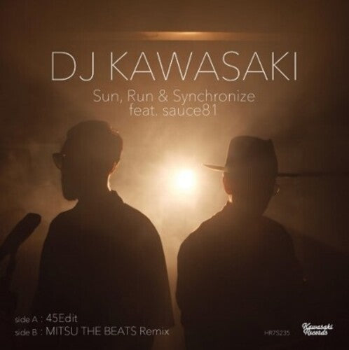 DJ Kawasaki: Sun, Run & Synchronize