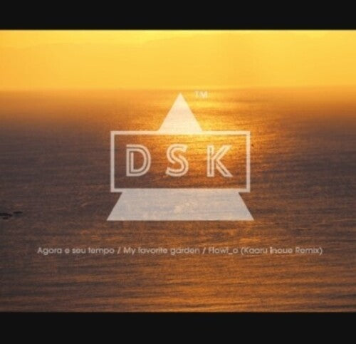 Dsk (Port of Notes): Agora E Seu Tempo / Flowt O (Kaoru Inoue Remix)