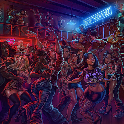 Slash: Orgy of the Damned