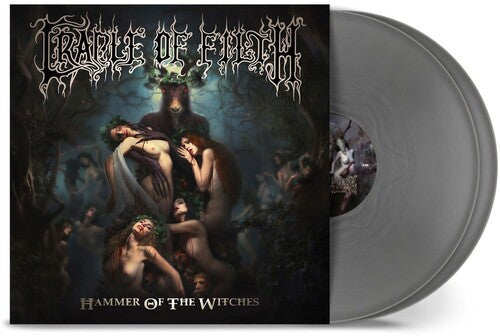 Cradle of Filth: Hammer of the Witches - Silver