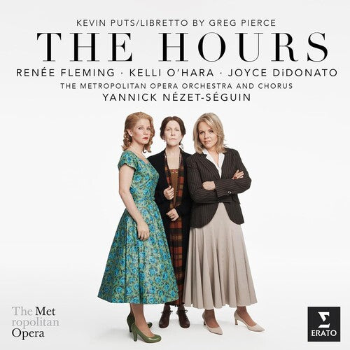 Fleming, Renee: Puts: The Hours