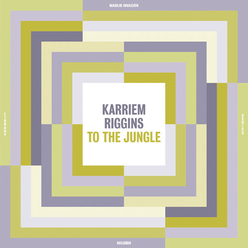 Riggins, Karriem: To The Jungle