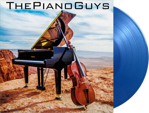 Piano Guys: Piano Guys - Limited 180-Gram Translucent Blue Colored Vinyl