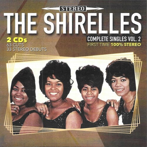 Shirelles: Complete Singles, Vol. 2