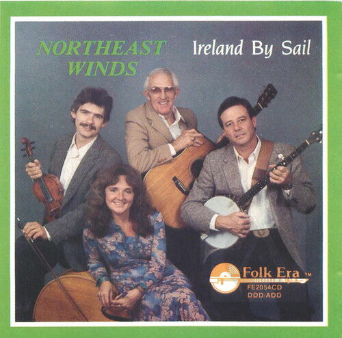 Northeast Winds: Ireland By Sail