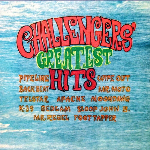 Challengers: Challenger's Greatest Hits