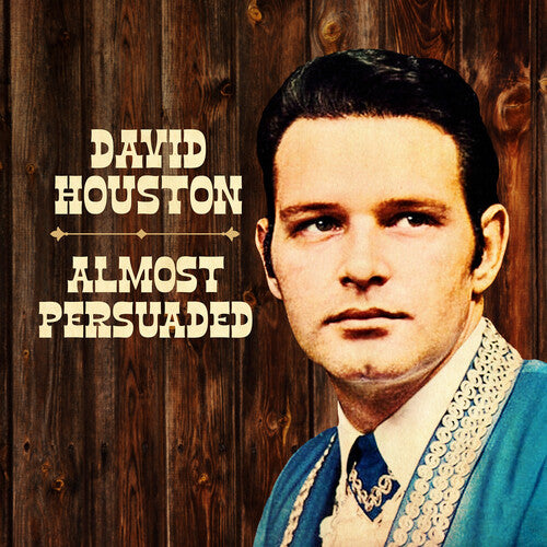 Houston, David: Almost Persuaded