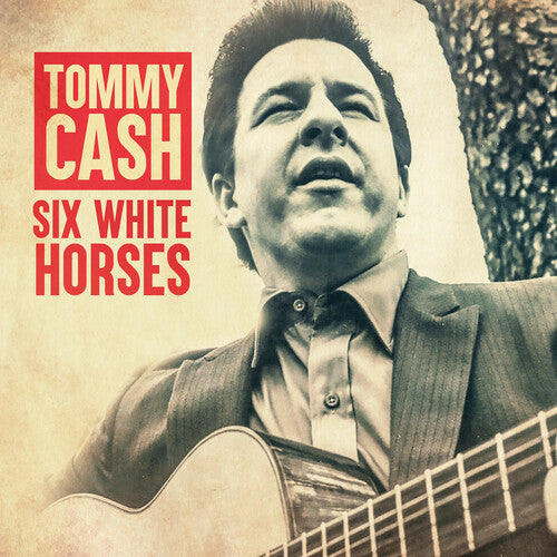 Cash, Tommy: Six White Horses