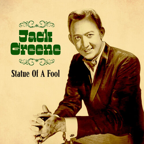 Greene, Jack: Statue of a Fool