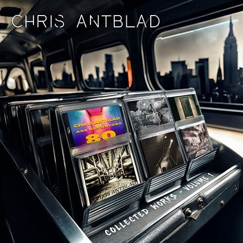 Antblad, Chris: Collected Works Vol 1 - Ltd 6CD Box Set