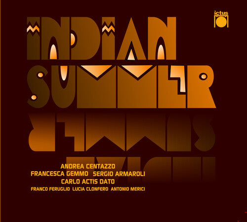 Centazzo, Andrea: Indian Summer