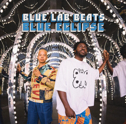 Blue Lab Beats: Blue Eclipse