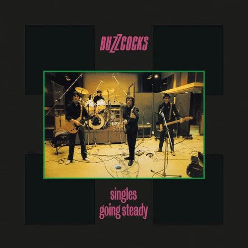 Buzzcocks: Singles Going Steady: 45th Anniversary Edition